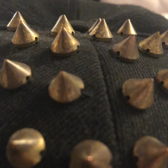 Studded Hat - Picture 2 of 4